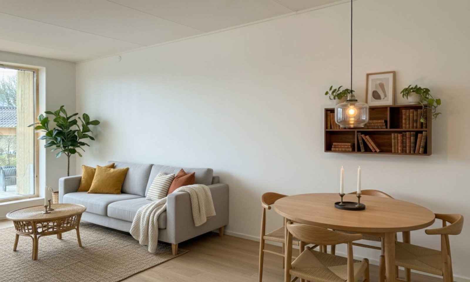 3-room apartment in Holbæk image 5