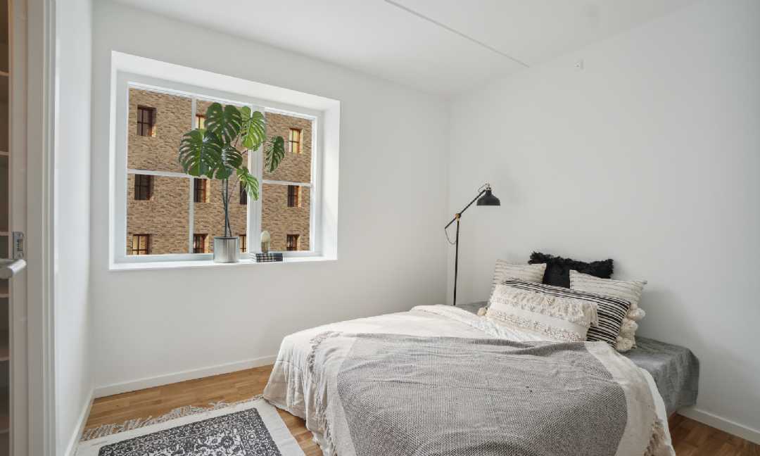 4-room apartment in København SV image 1