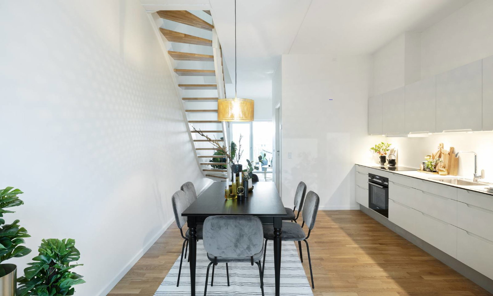 Bygården 2, 1. 8, Bygården billede 2