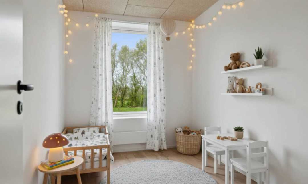 4-room house / townhouse in Slagelse
