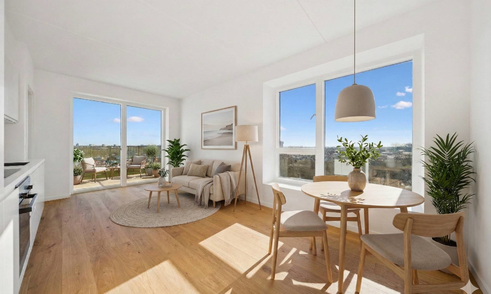 Hannemanns Allé 75, 3. 3, Hannemanns Hus billede 4