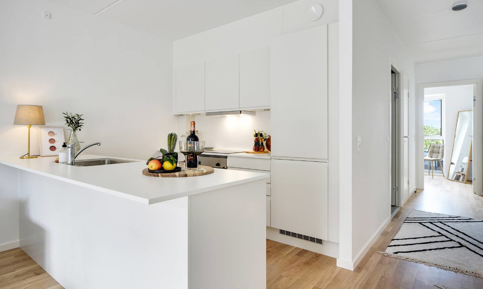 2-room apartment in Ballerup image 5