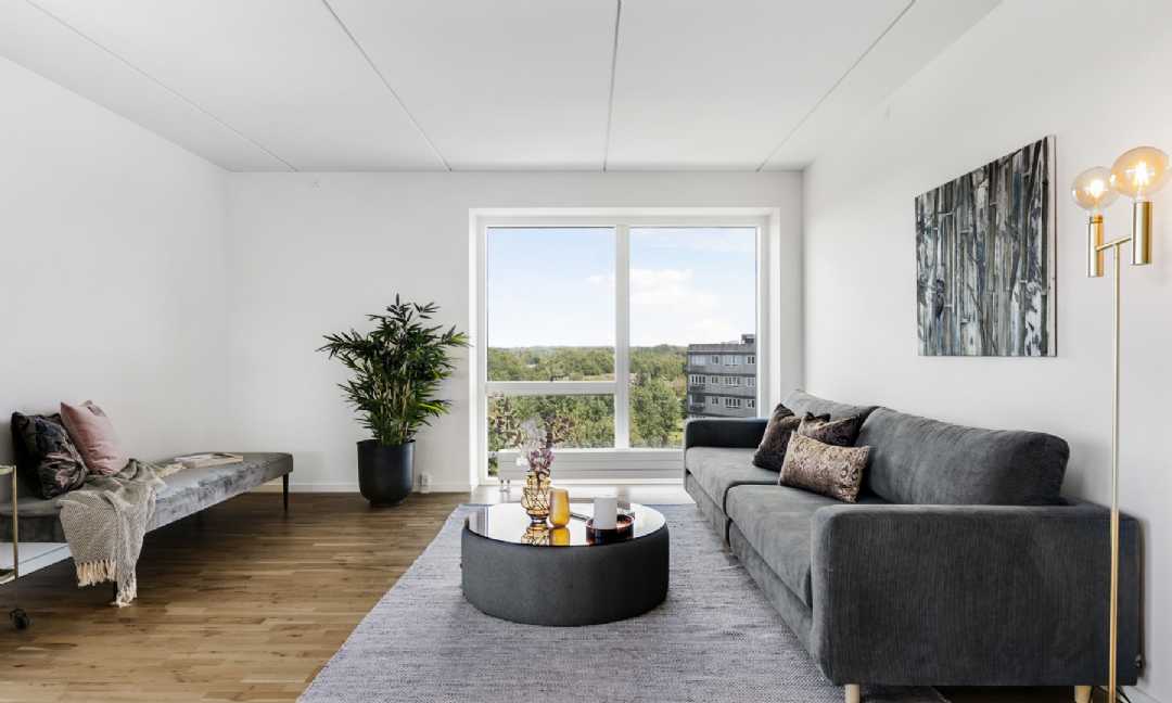 3-room apartment in Vallensbæk Strand image 1