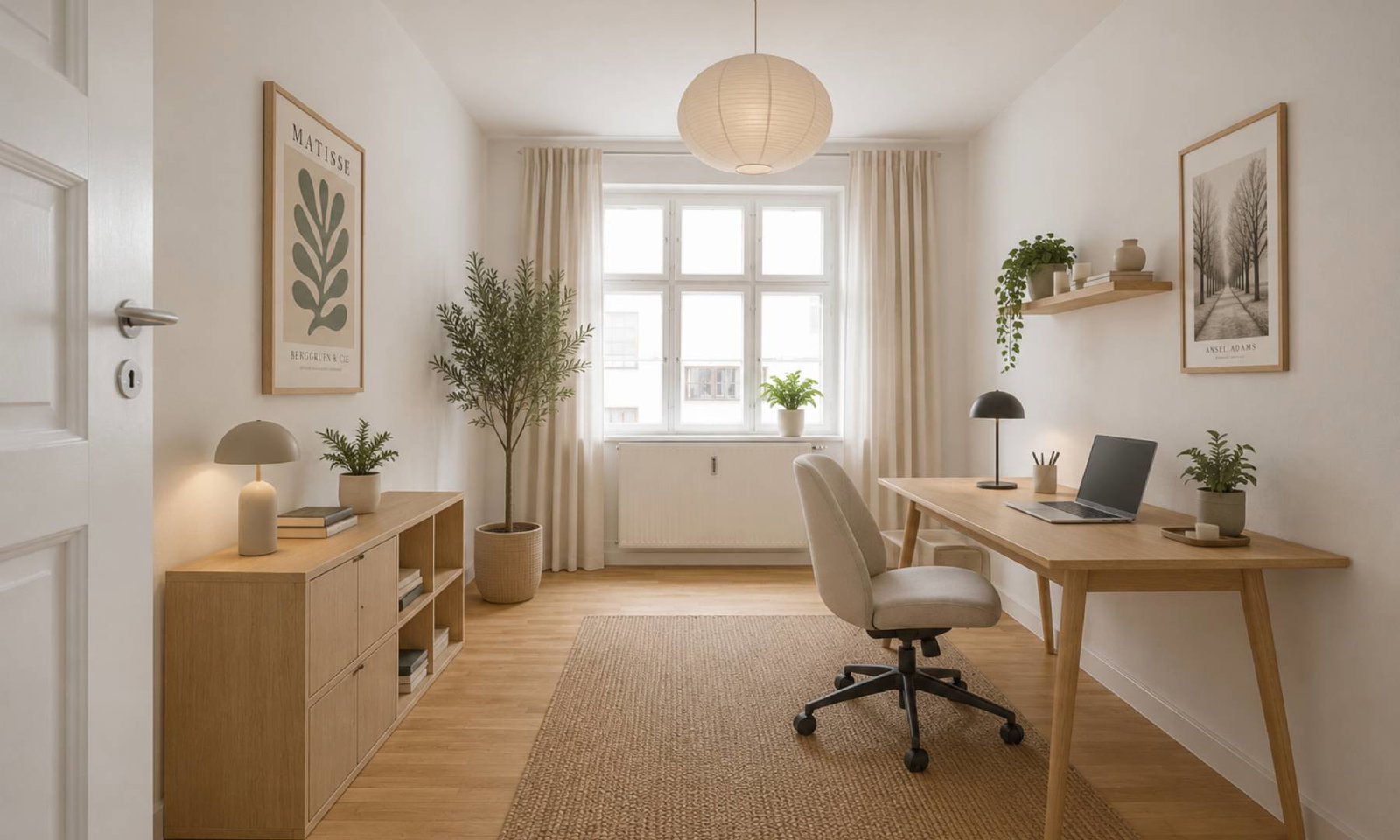 Esplanaden 36, 3. tv., Esplanaden 3/Amaliegade billede 5