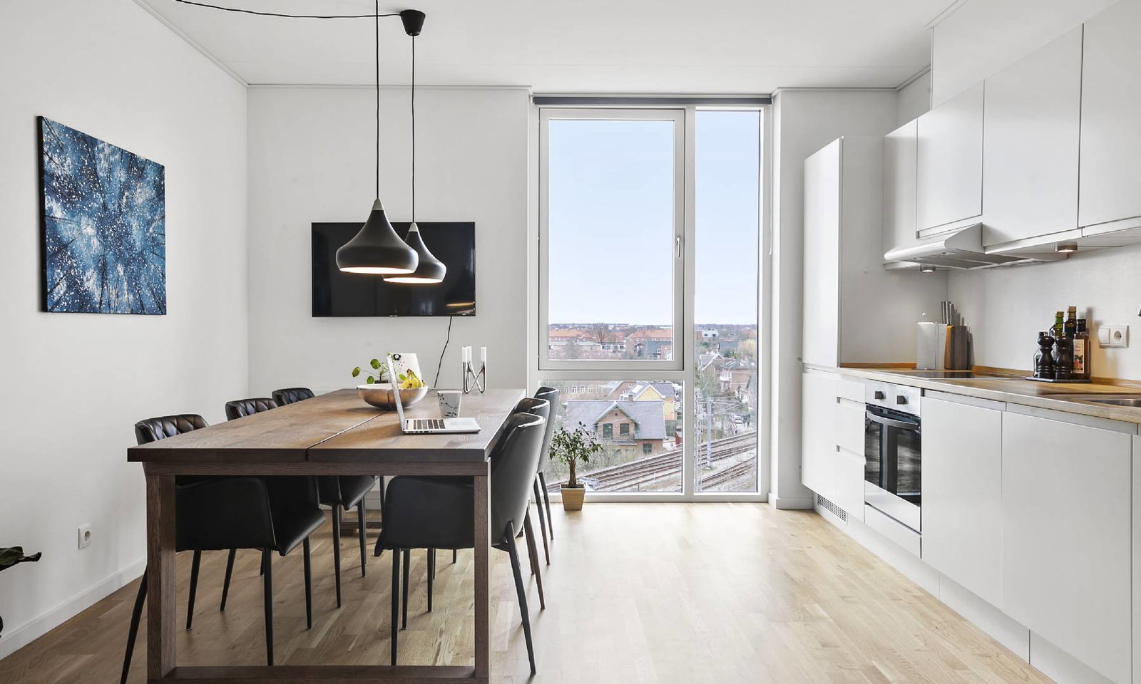 Vanløse Torv, Tagkronen billede 3