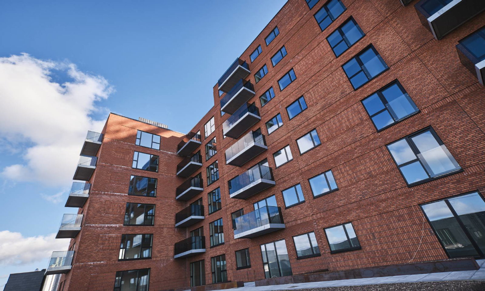 2-room apartment in Herlev image 3
