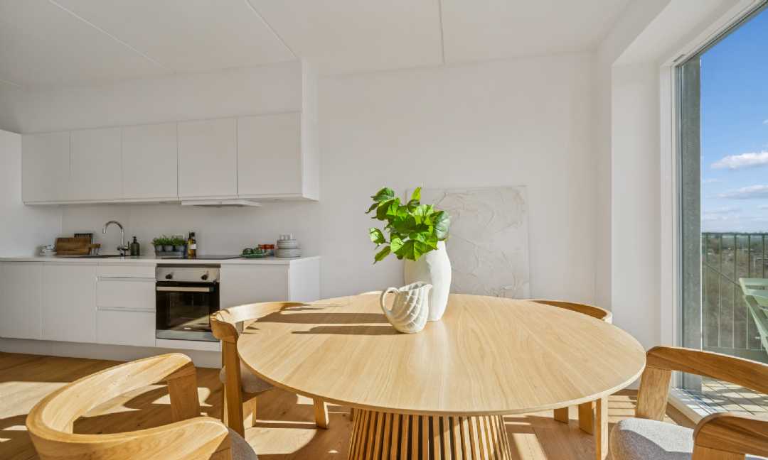 4-room apartment in København S image 1