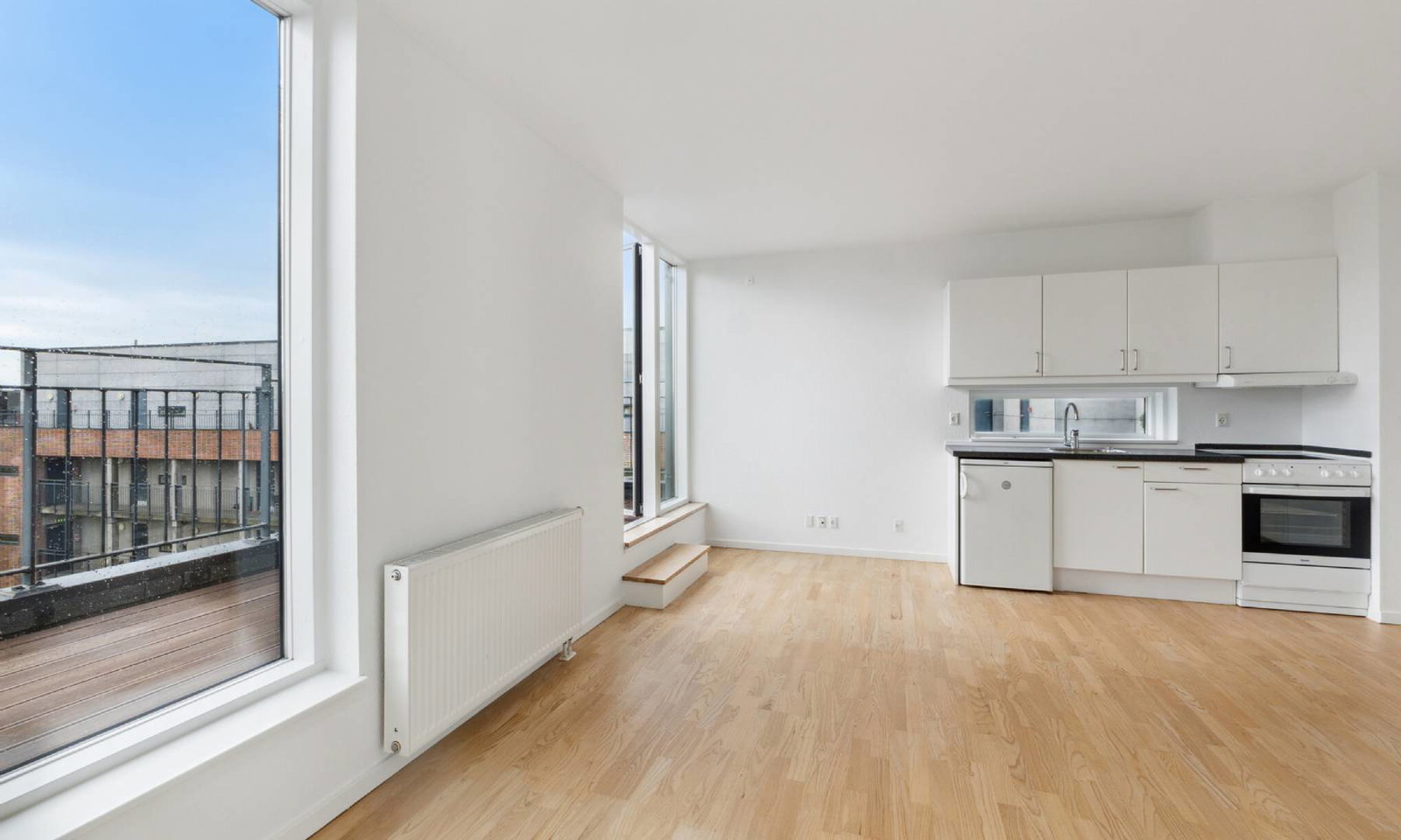 1-room apartment in København NV image 4