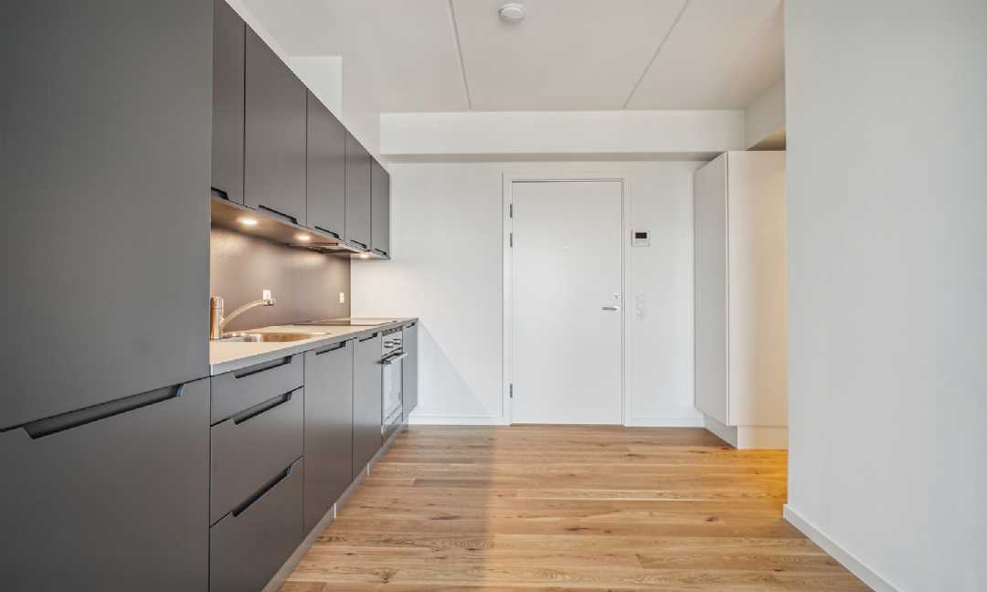 Herlev Torv, Taghaverne billede 1