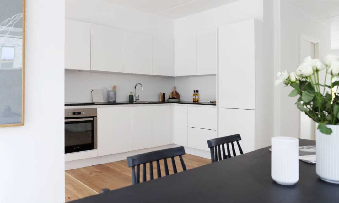 4-room house / townhouse in Glostrup
