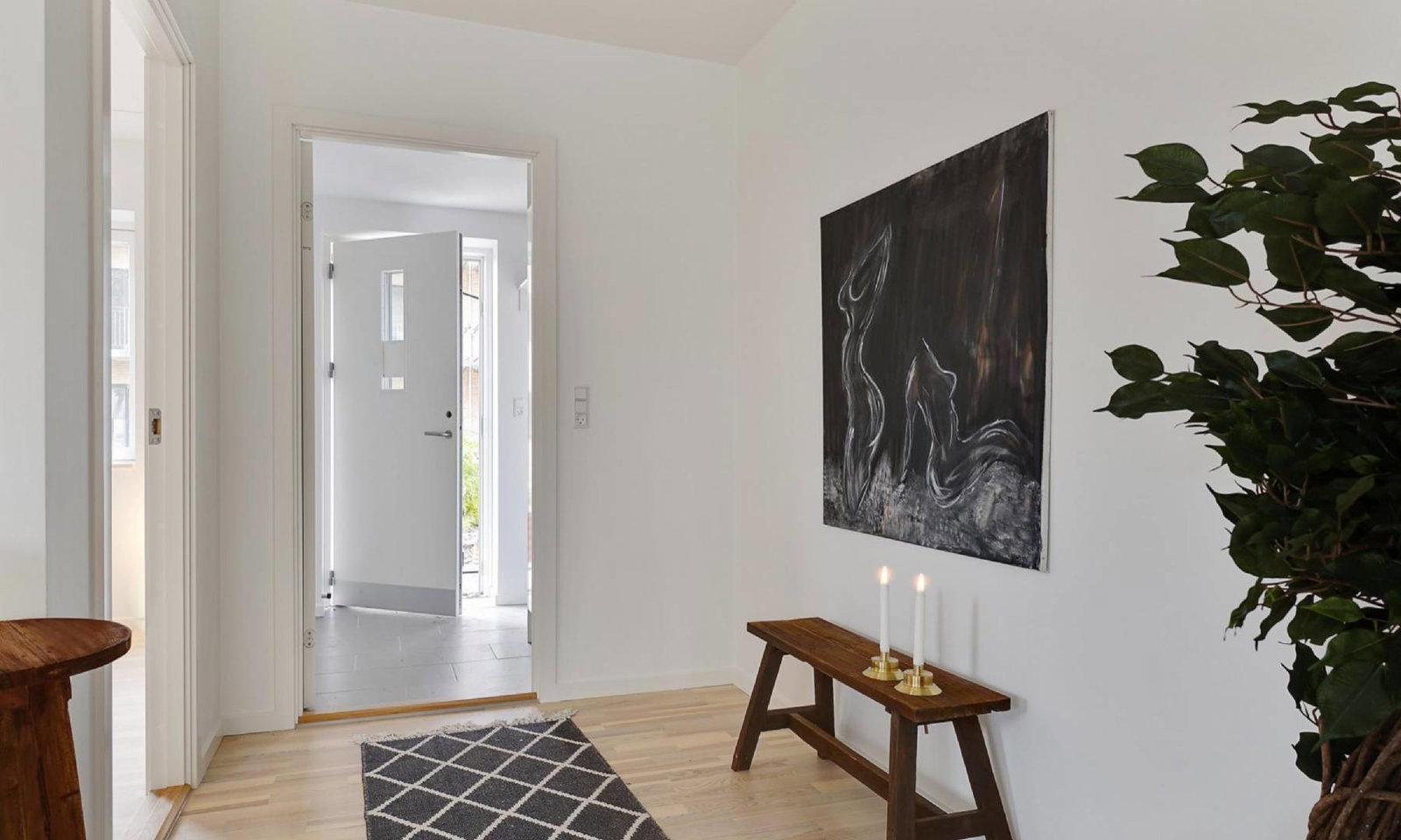 4-room apartment in Hillerød image 4
