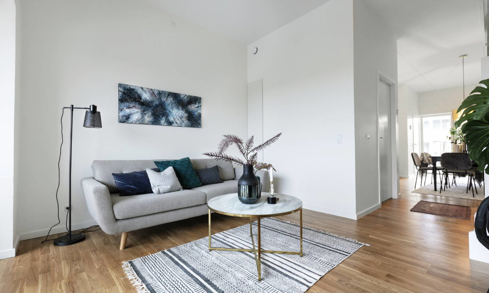 Bygården 2, 1. 8, Bygården billede 4