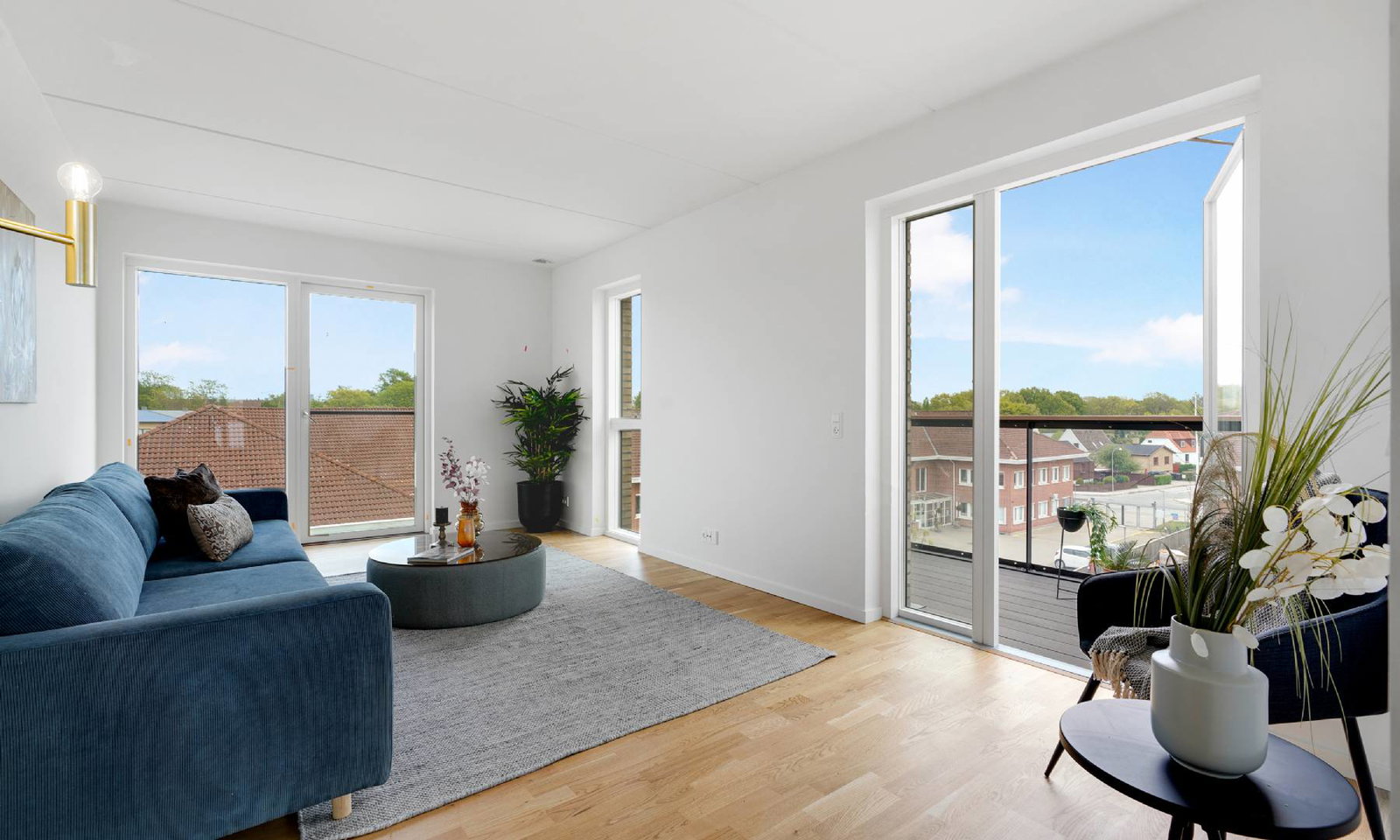 3-room apartment in Hvidovre