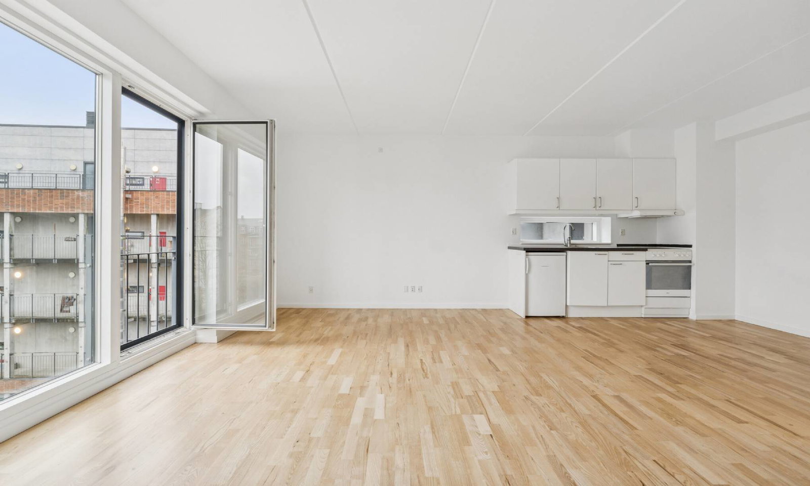 1-room apartment in København NV image 2