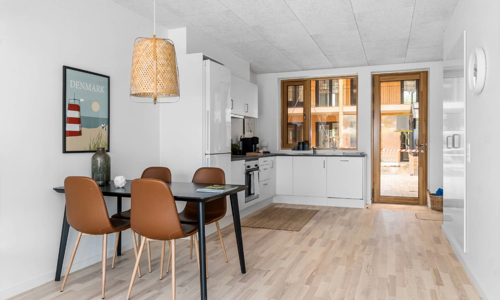Rønnebærvænget 3, 1. 110, Viggohaven billede 4