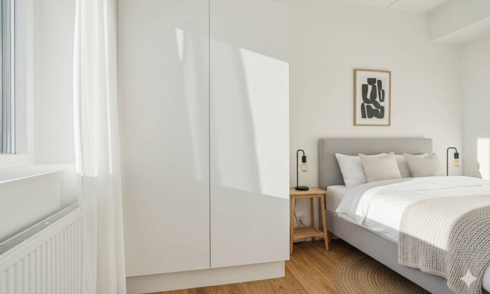 2-room apartment in Herlev image 2