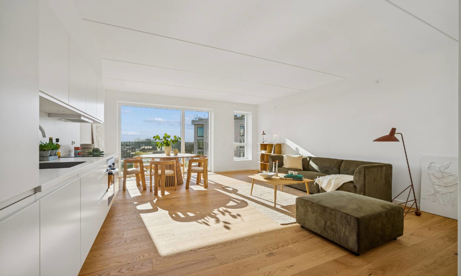 4-room apartment in København S image 3