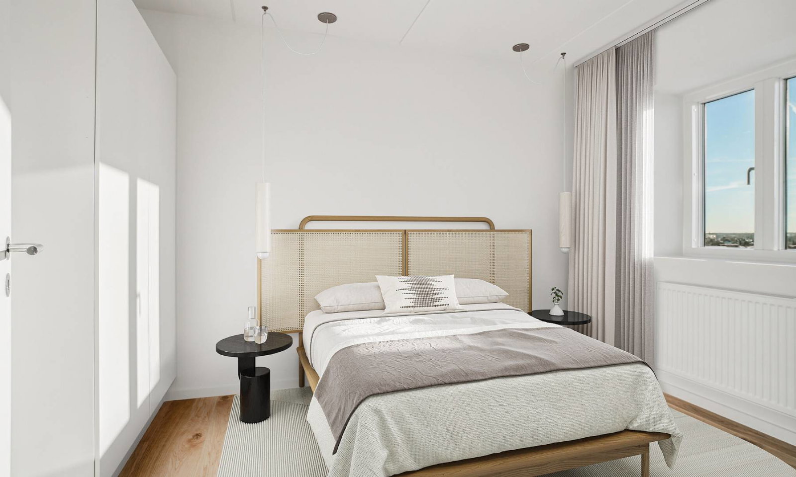 Herlev Torv 24D, 4. 428, Taghaverne billede 2