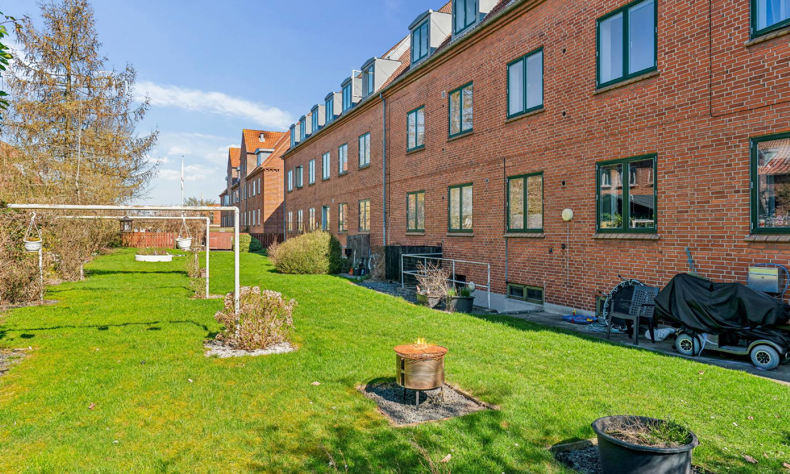 Langelandsgade, Langelandsgade 6-8 billede 2