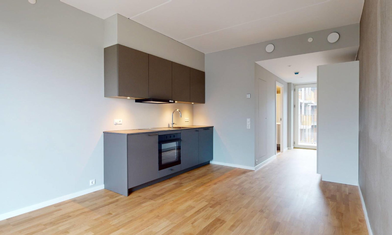 1-room apartment in København S image 3