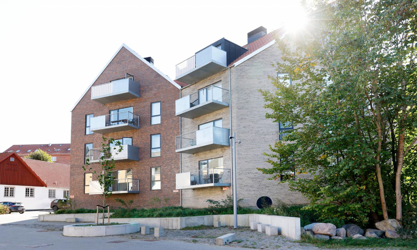 Klostervej, Slotsengen billede 4