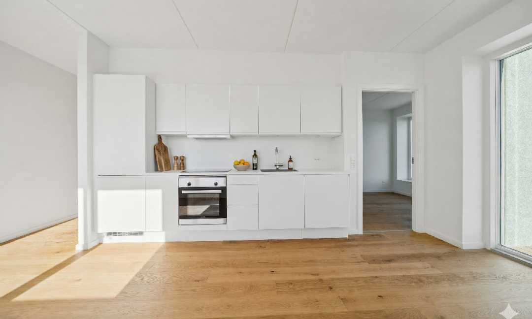 Hannemanns Allé, Hannemanns Hus billede 1