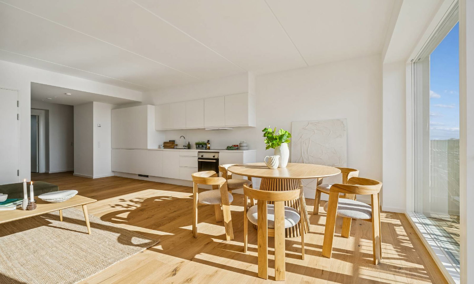 Hannemanns Allé 71, 4. 4, Hannemanns Hus billede 3