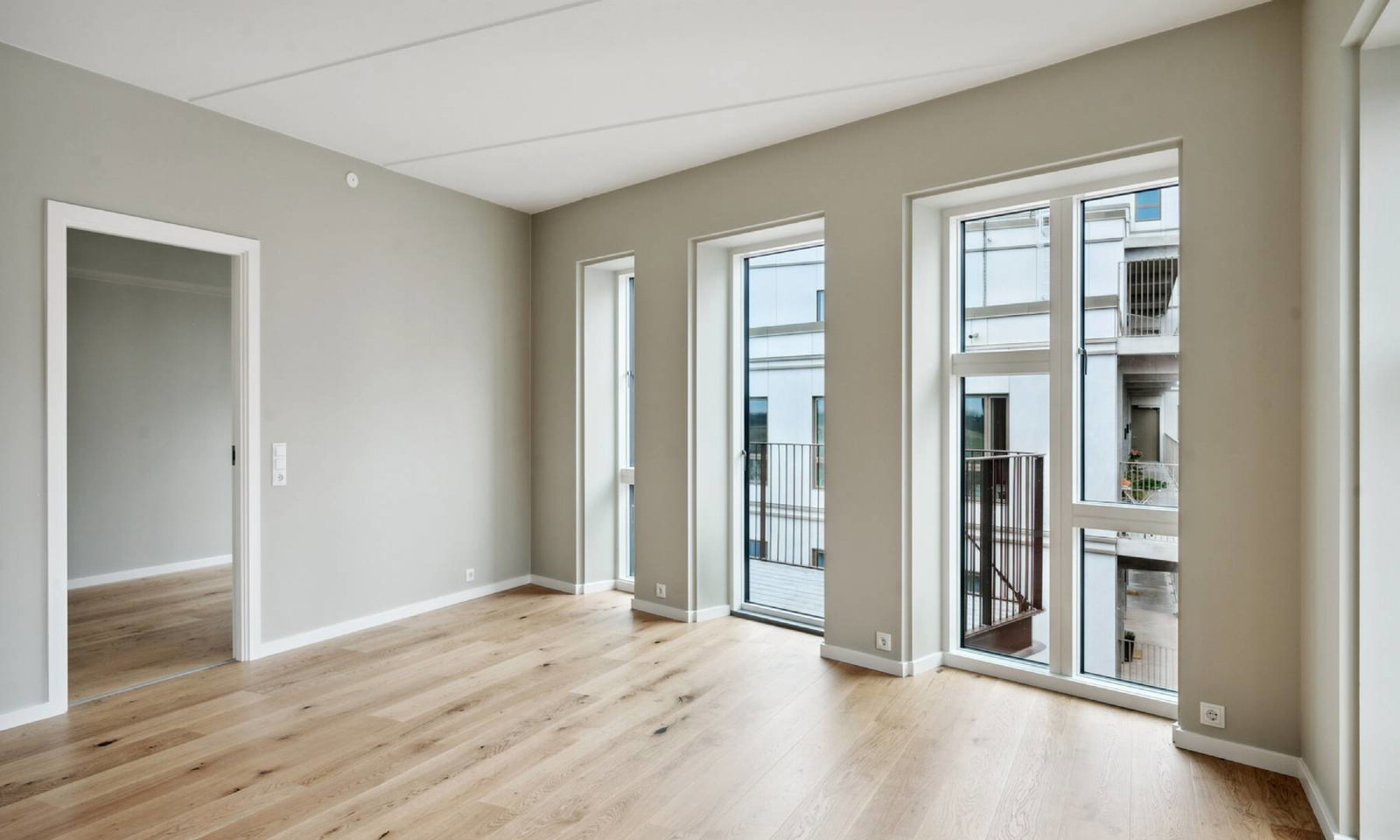 3-room apartment in København S image 3