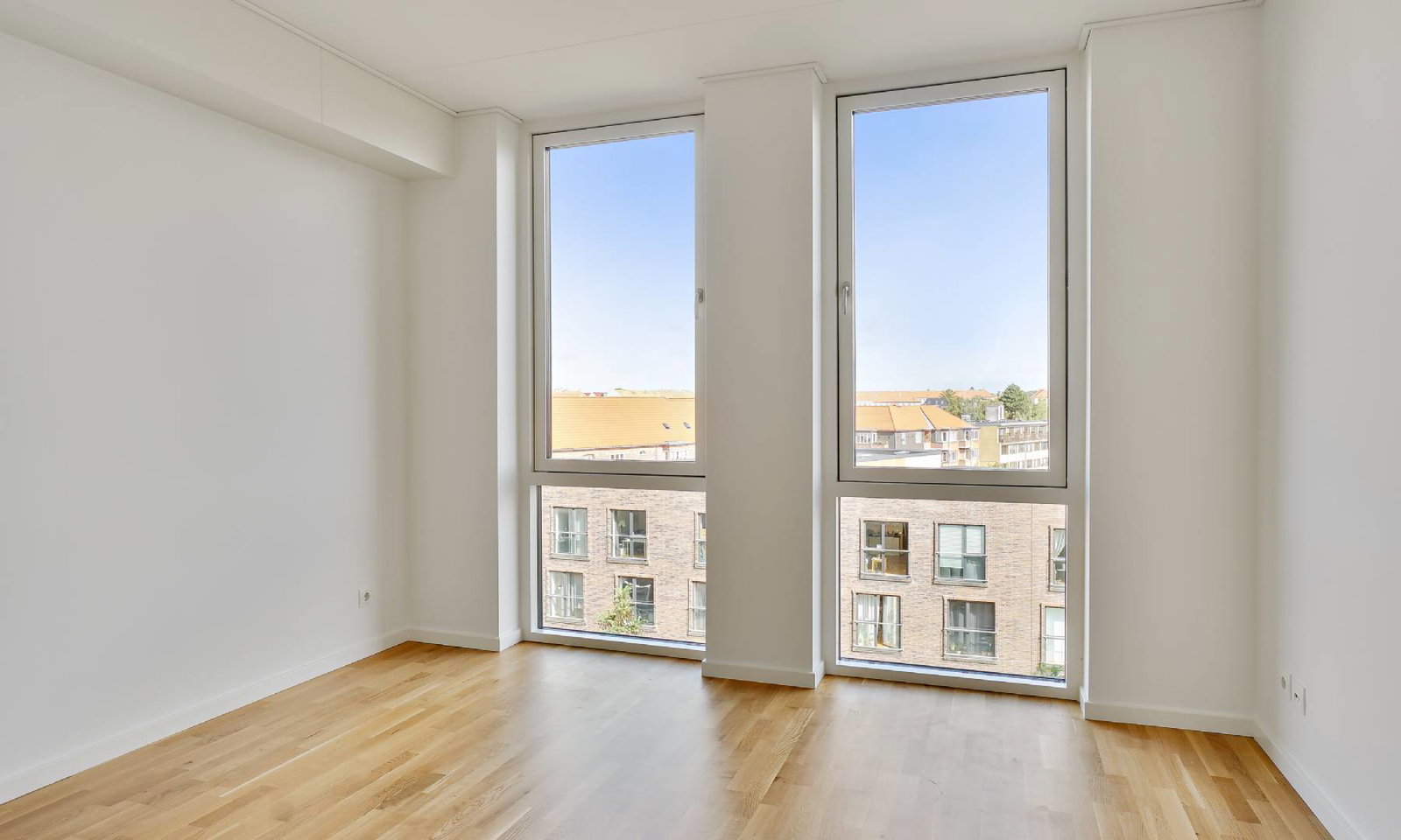 Vanløse Torv 47, 3. 1, Tagkronen billede 2
