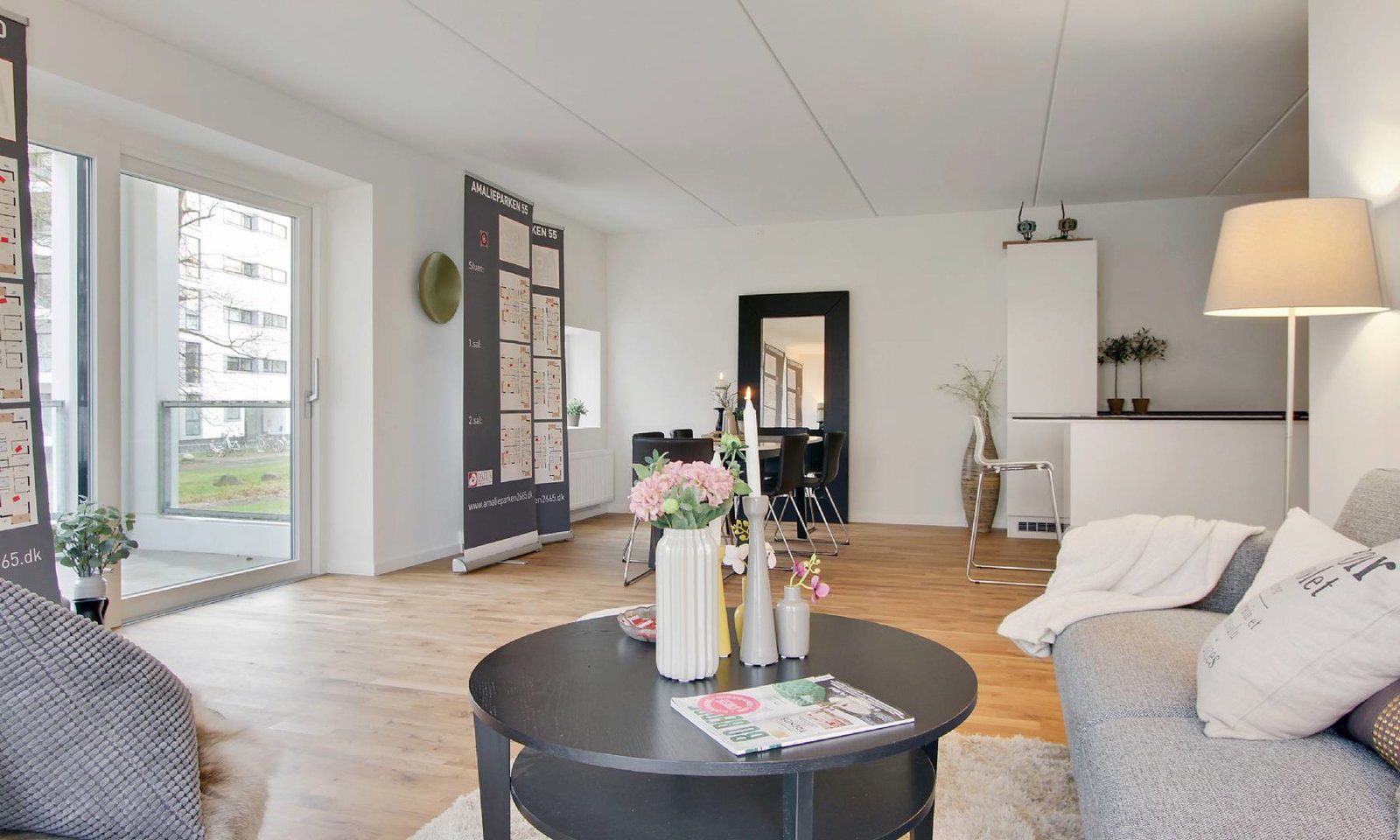 3-room apartment in Vallensbæk Strand image 2