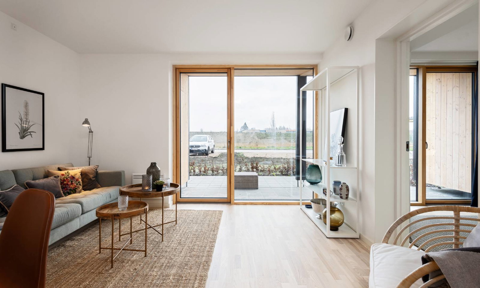 Lysningen, Ibihaven billede 2