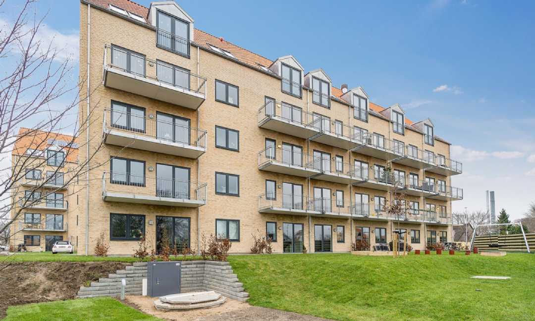 4-room apartment in Hillerød image 2