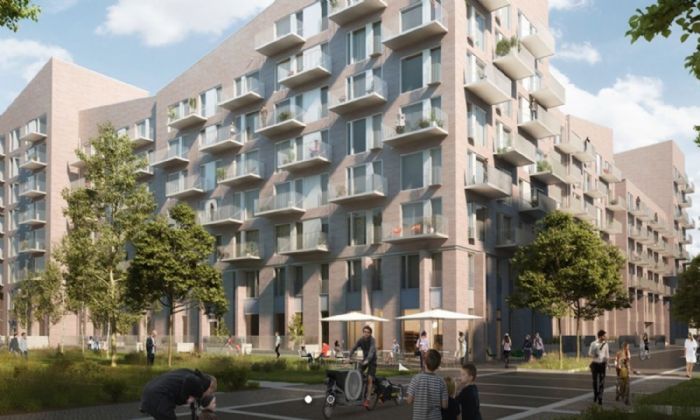 Else Alfelts Vej 59, 5. tv., Ørestad Have billede 2