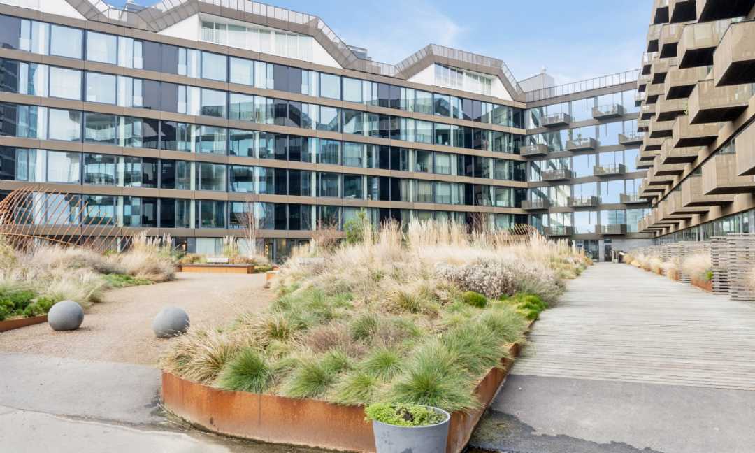 Islands Brygge, A-Huset billede 2