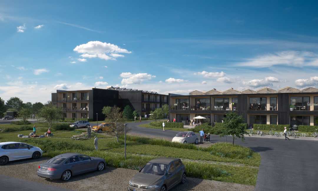 3-room apartment in Holbæk image 2