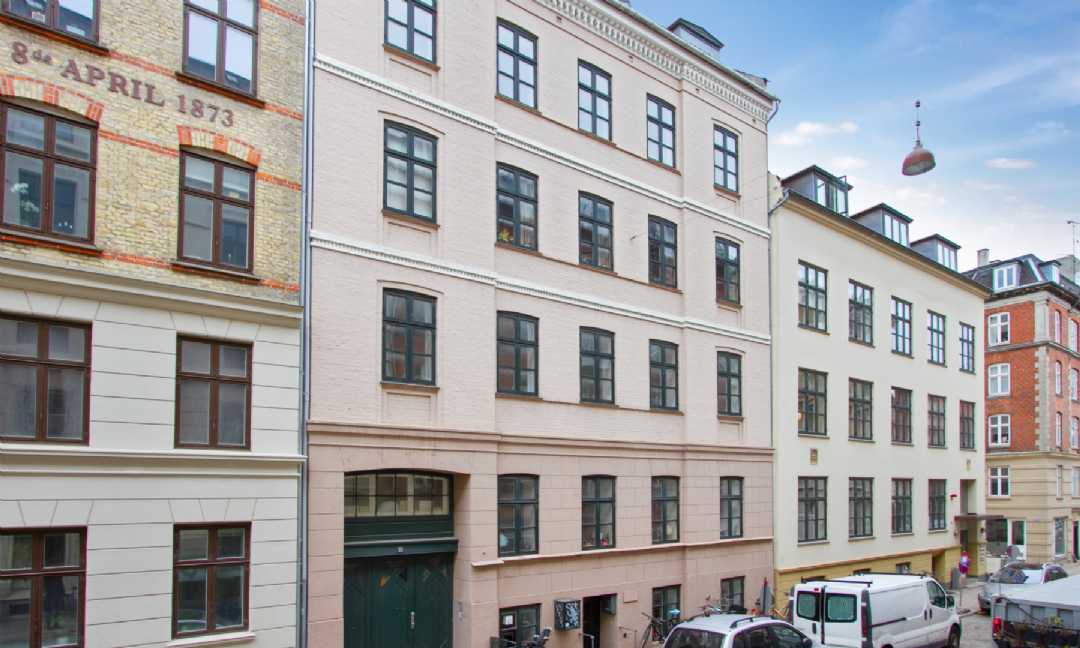 Rosenvængets Allé 23, 2., Rosenvængets Allé billede 5