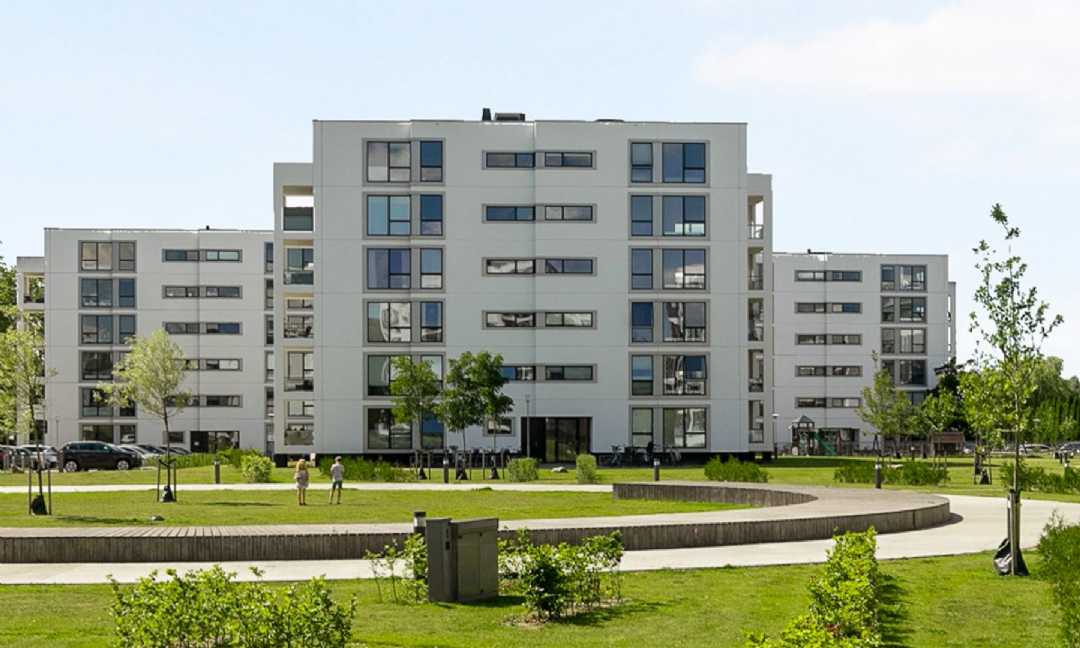 3-room apartment in Vallensbæk Strand image 2